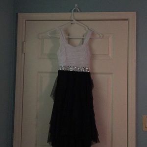 Formal dress